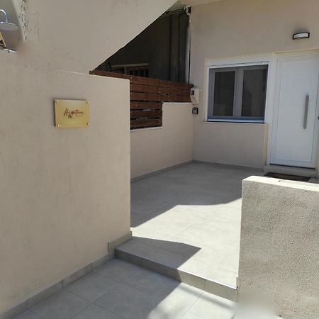 Apartamento Hospitium By The Sea Kokkini Hani Exterior foto