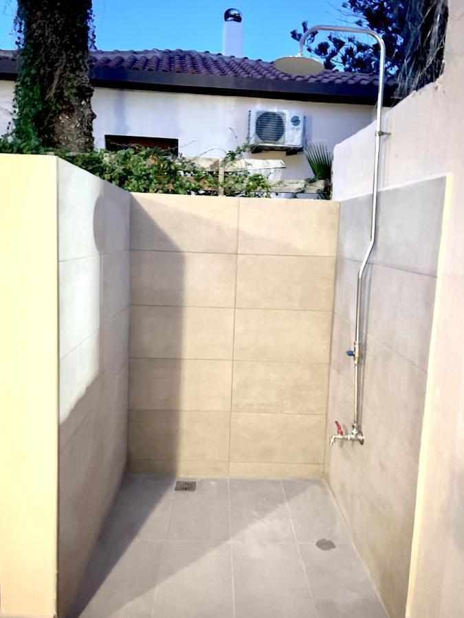 Apartamento Hospitium By The Sea Kokkini Hani Exterior foto