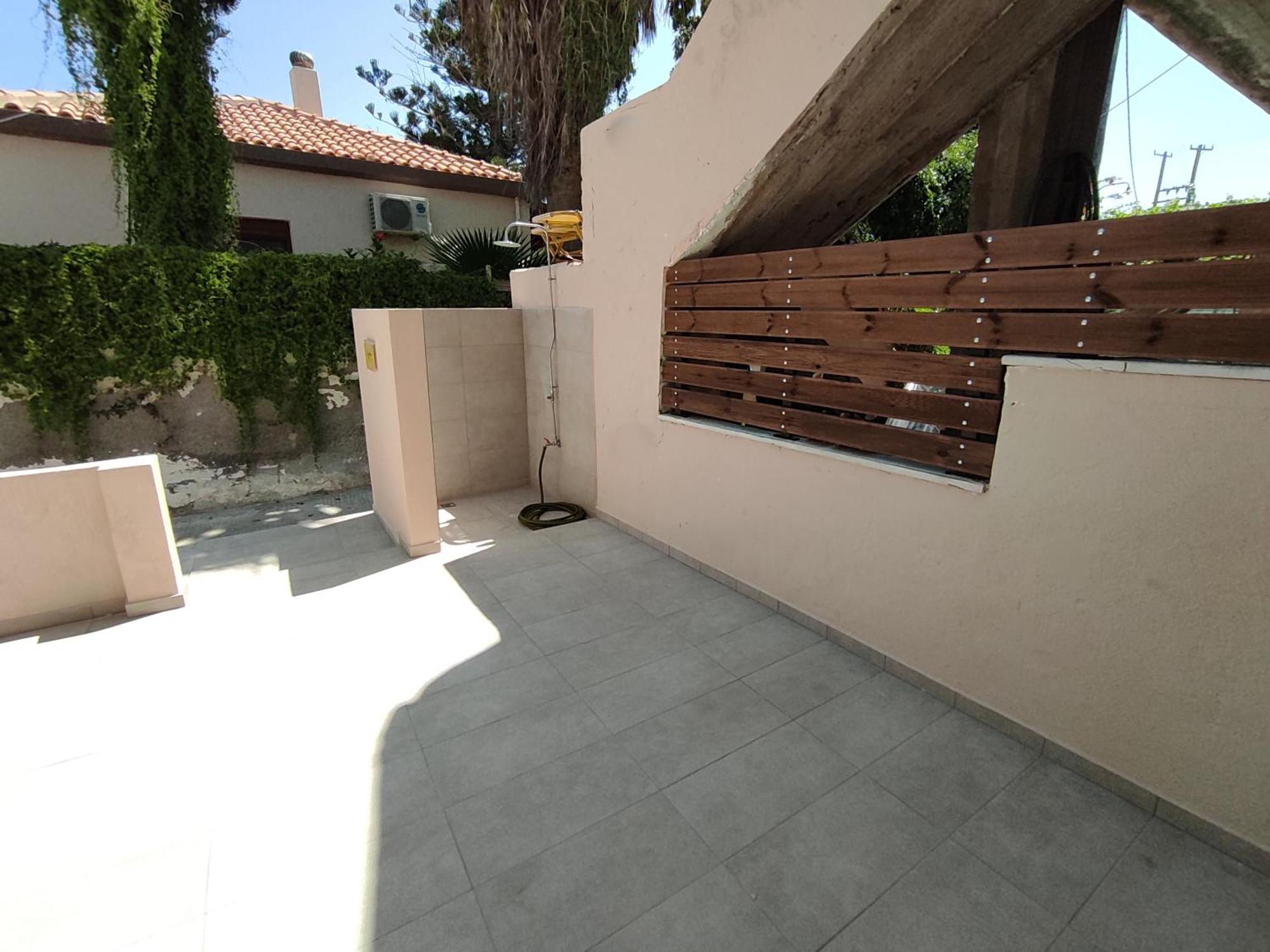 Apartamento Hospitium By The Sea Kokkini Hani Exterior foto