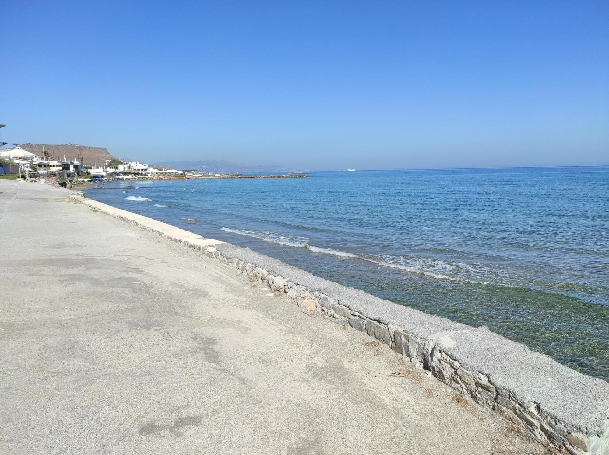 Apartamento Hospitium By The Sea Kokkini Hani Exterior foto